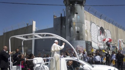 APTOPIX-Mideast-Pope_Horo1-e1401054083987-635x357