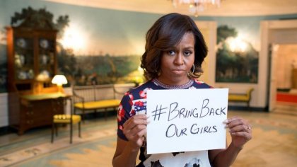 michelle-obama-bringbackourgirls
