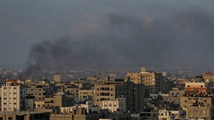 Mideast Israel Palestinians