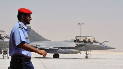 UAE-FRANCE-IRAQ-CONFLICT-RECONNAISSANCE-FILES