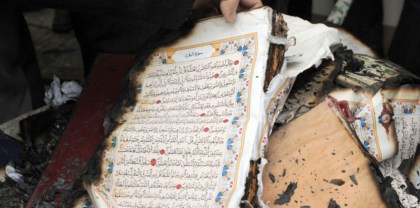 INCENDIE-RELIGION-ISLAM