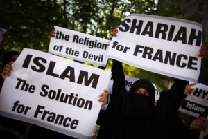 Islam-Shariah-for-France