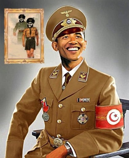 Obama-Nazi-Muslim