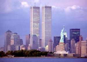 New-York---Twin-Towers-Poster-C10076950