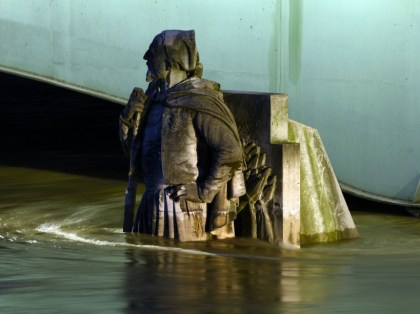 FRANCE-ENVIRONMENT-WEATHER-FLOOD