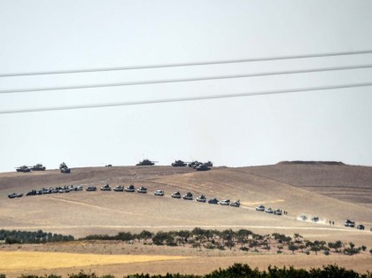 TURKEY-SYRIA-UNREST-IS