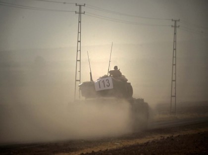 TURKEY-SYRIA-IS