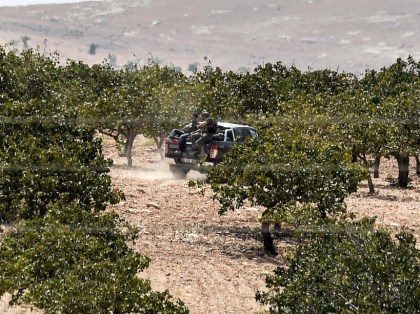 TURKEY-SYRIA-UNREST-IS