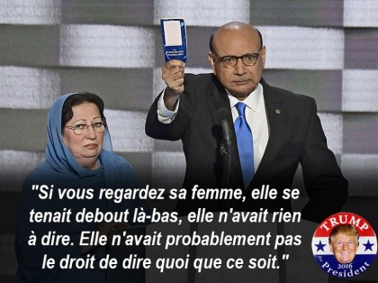 Les pires citations de Donald Trump