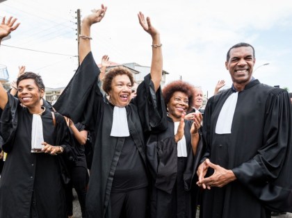 FRANCE-OVERSEAS-GUIANA-LABOUR-STRIKE