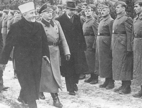 Résultat de recherche d'images pour "Amin al Husseini, Mémoires. Rencontre avec Hitler du 28 novembre 1941."